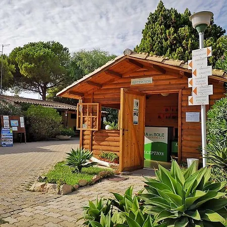 Baia Del Sole Villaggio Hotel 3*